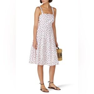 Anthropologie Hutch Summer Floral Dress. NEW!